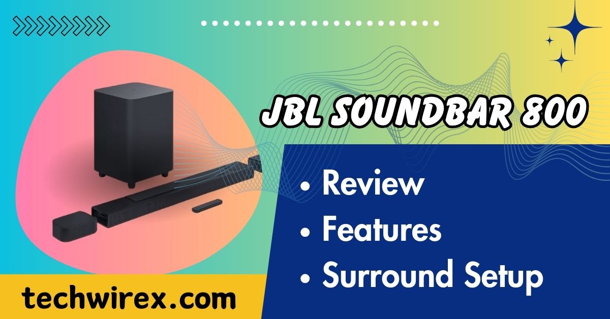 JBL Soundbar 800