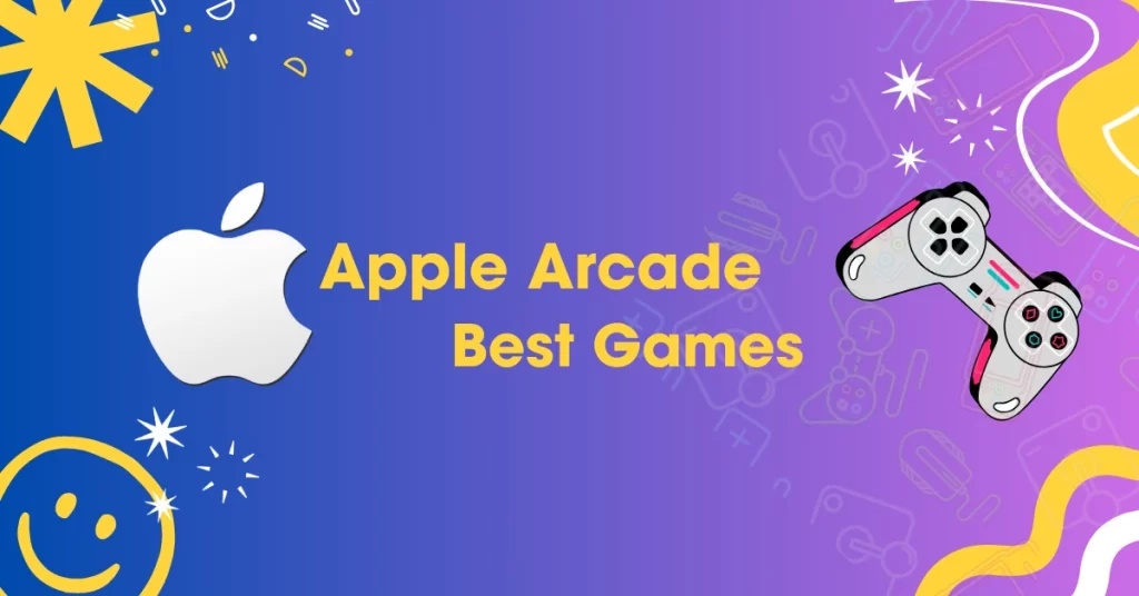 The 20 Best Apple Arcade Games Review in 2024