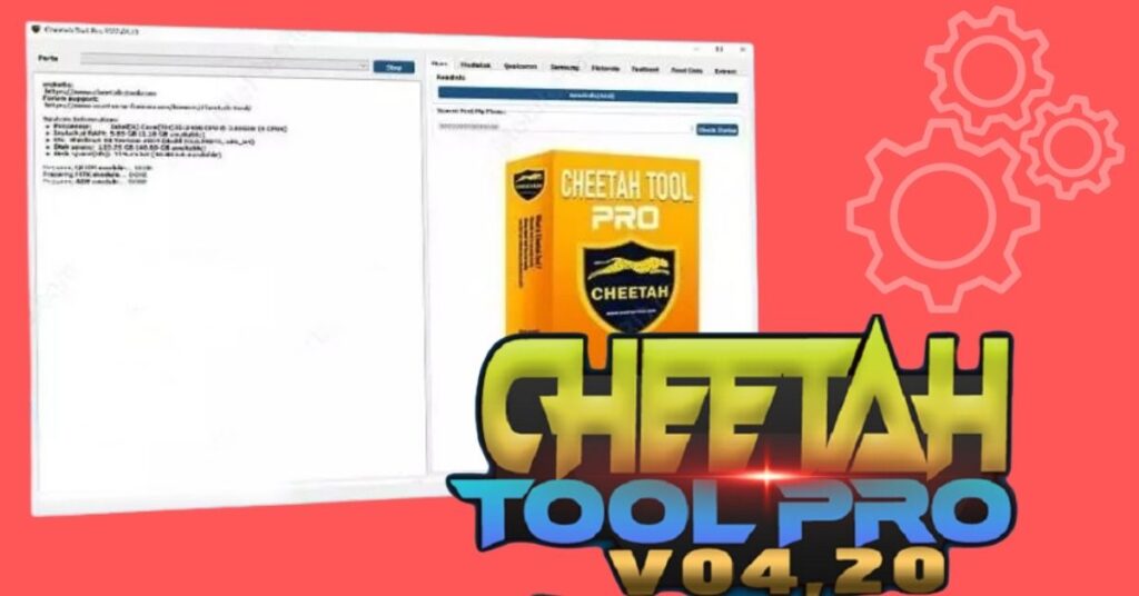 Cheetah Tool Pro Crack Free Download (Latest Version)