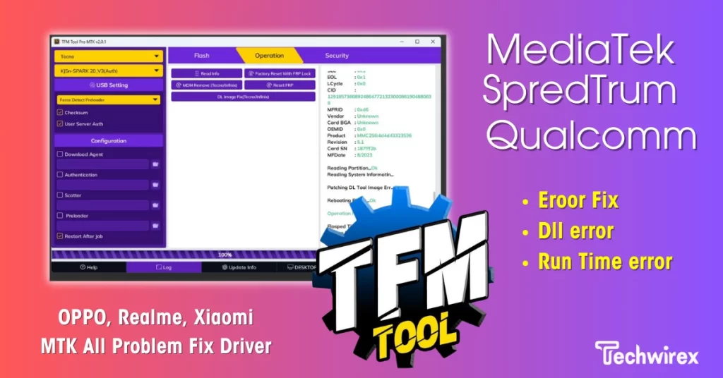 TFM Tool Pro v2.0 Free Download