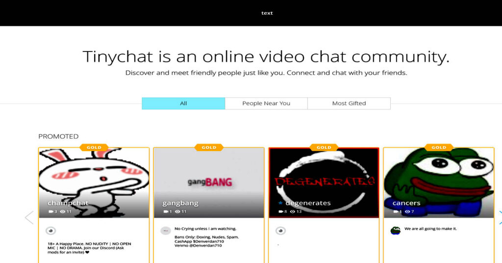 Top 10 Omegle Alternatives Platform to Chat with Strangers