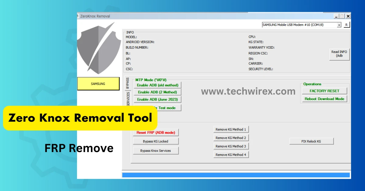 Download Zero Knox Removal Tool (Latest V1.0)