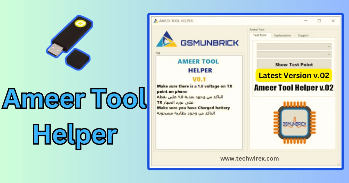 Best Ameer Tool Helper Free Download Latest Version