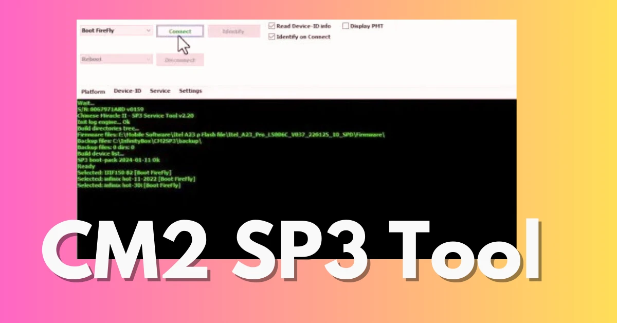 CM2 SP3 Tool Free Download Latest Version All Setup