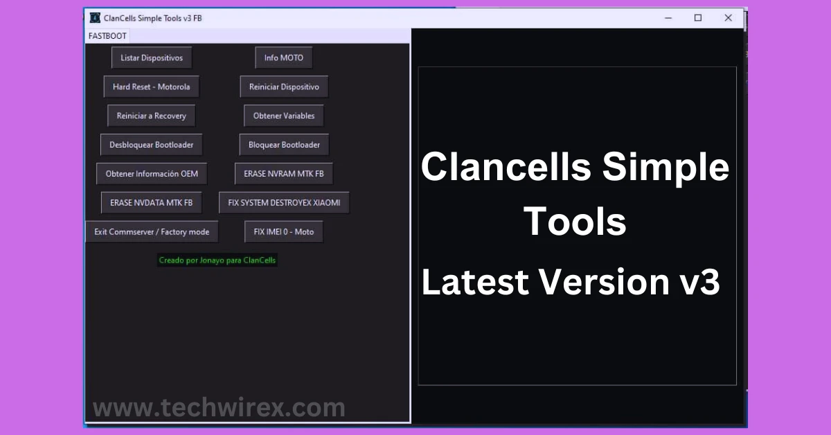 Clancells Simple Tools download Free Latest Version & Setup