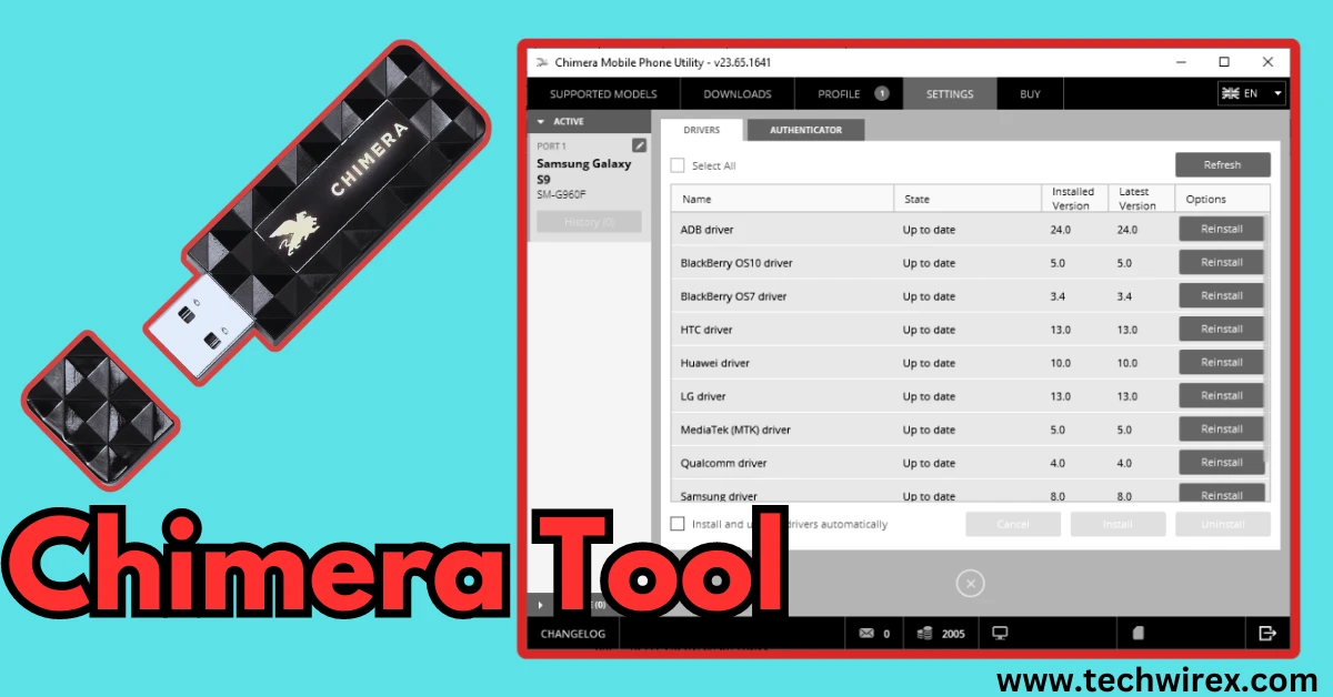 Free Download Chimera Tool Latest Version & Easily Use
