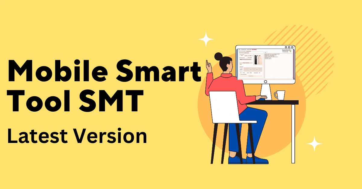 Free Download Mobile Smart Tool Latest Version SMT