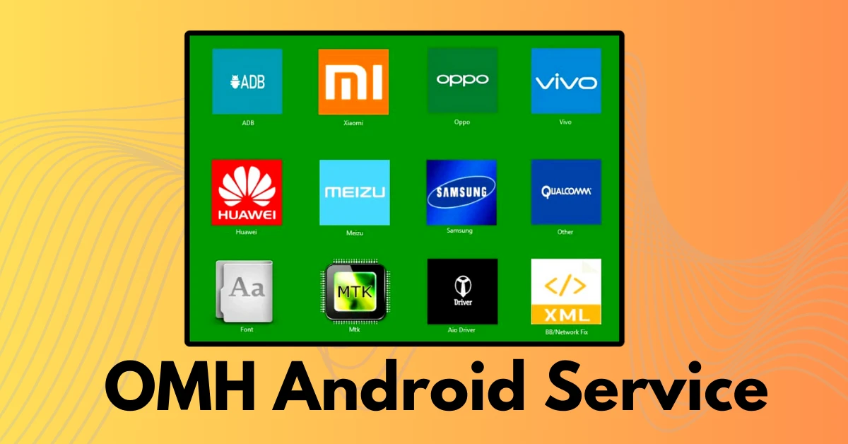 Free Download OMH Android Service Professional Final Tool Update Version