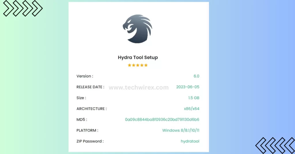 Download Hydra Tool Latest MediaTek V6 (Infinix/Tecno IMEI Repair)